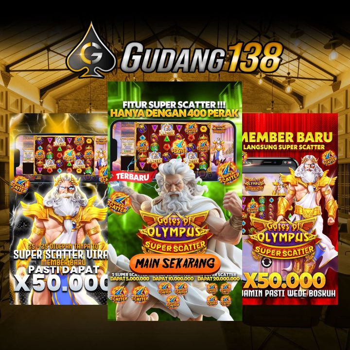 GUDANG138 > Link Login Andalan Gudang138 Terbaru & Resmi